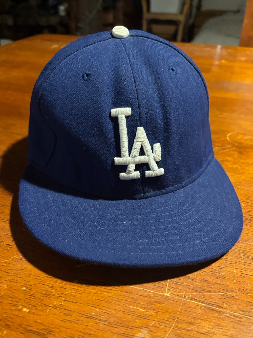 Los Angeles Dodgers Baseball Hat (Size 7-55.8cm)